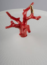 Coral Centerpiece